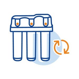 Перезасыпка соли в Стироне (или аналоге)