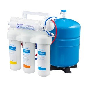 Аквафор Осмо 50 исп.5 ПН с комплектом повышения давления