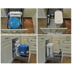 Аквафор DWM-101 Морион